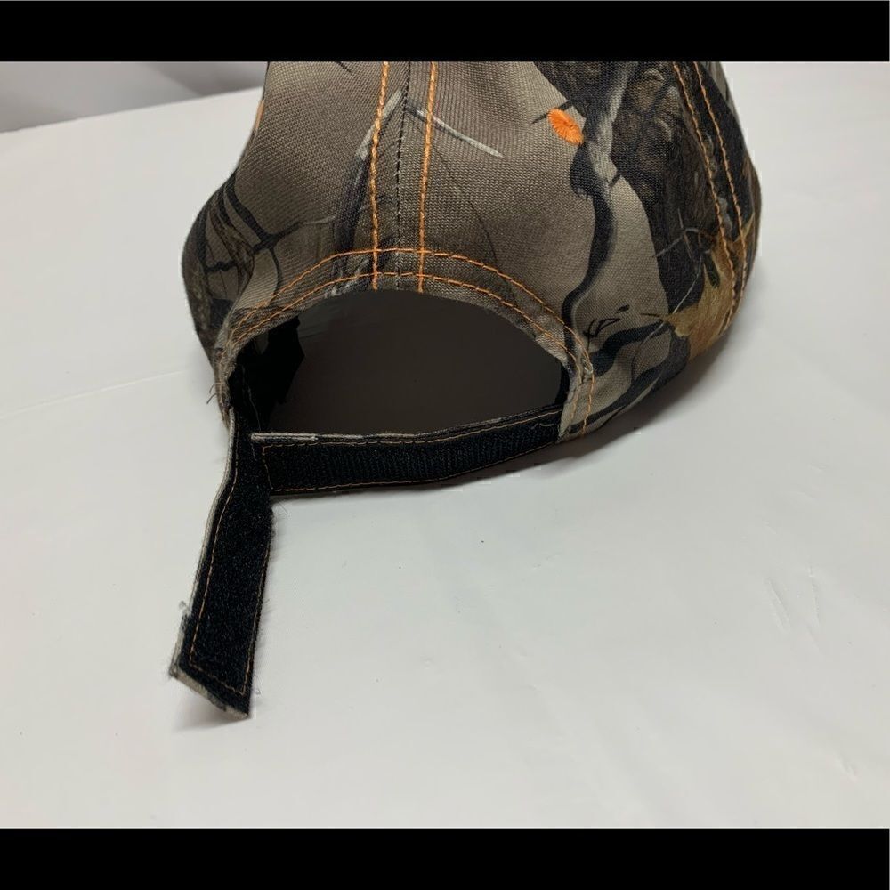 Pacifica camo Chevy hat - Picture 5 of 12